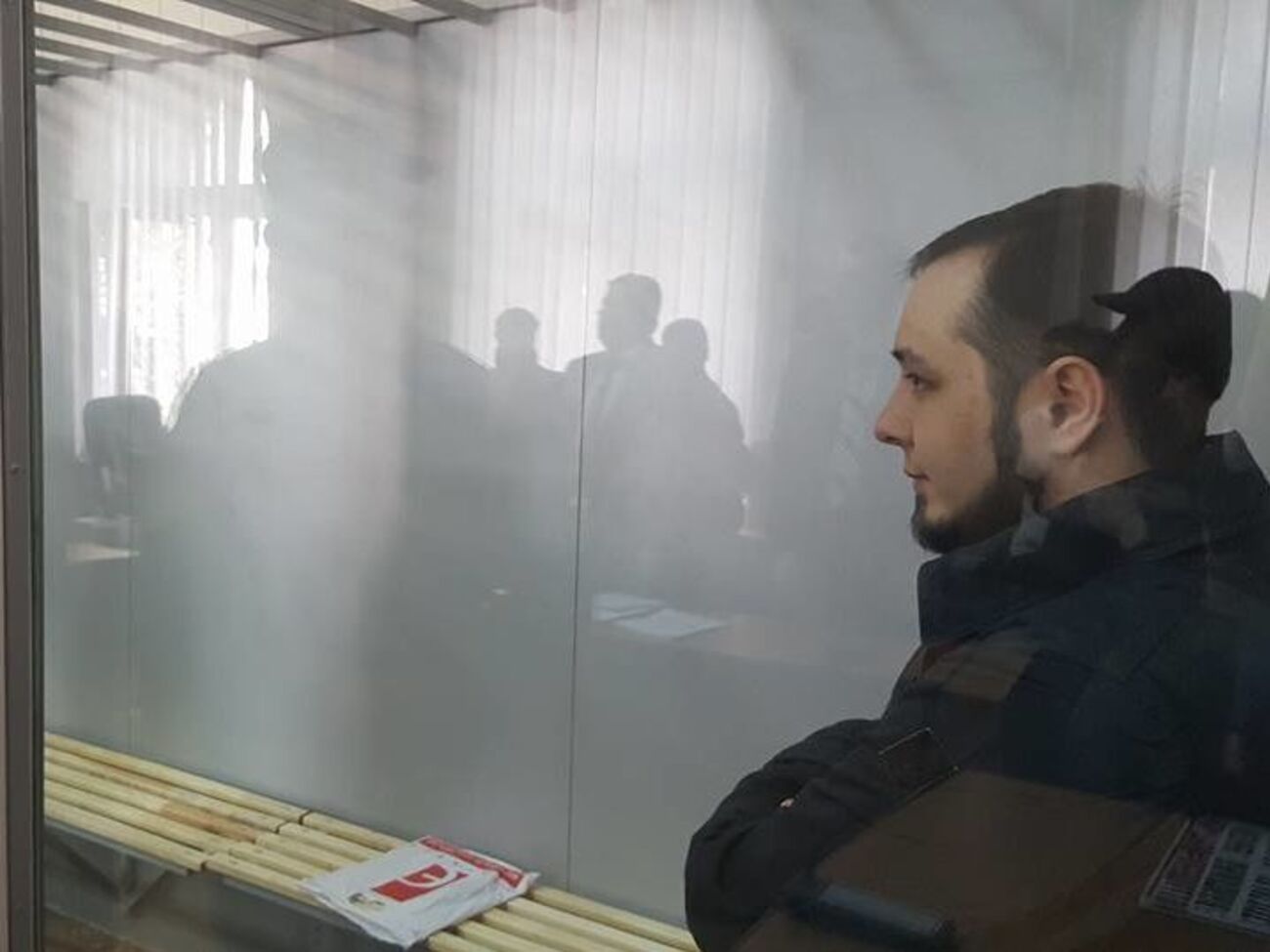 Павленко в ожидании приговора