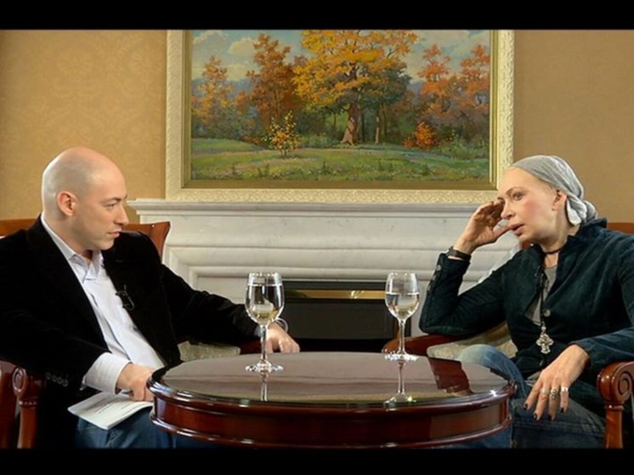 Татьяна Васильева: С Плучеком у нас огромная разница в возрасте была – лет 60. В нашем романе он меня устраивал как учитель