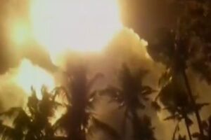 Пожар в индийском храме унес десятки жизней