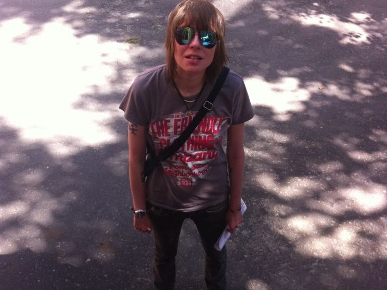 Артистка Симович считает, что провокация удалась