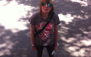 Артистка Симович считает, что провокация удалась