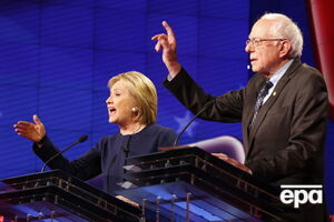 У Сандерса и Клинтон фактическая ничья в Вайоминге