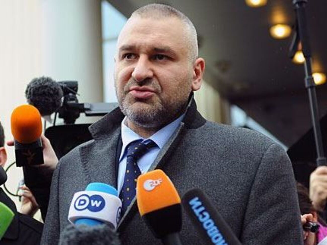 Фейгин: Кремль пытается внушить, что никакой сухой голодовки Савченко нет