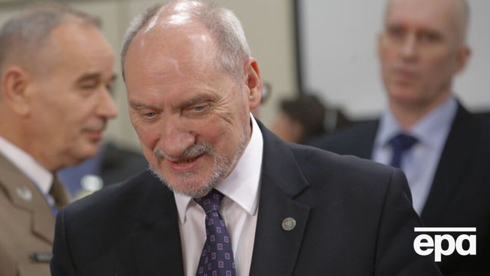 Мацеревич убежден, что расследование смоленской катастрофы нужно продолжать
