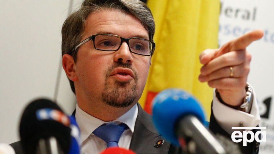 Прокурор Бельгии рассказал о ходе расследования терактов