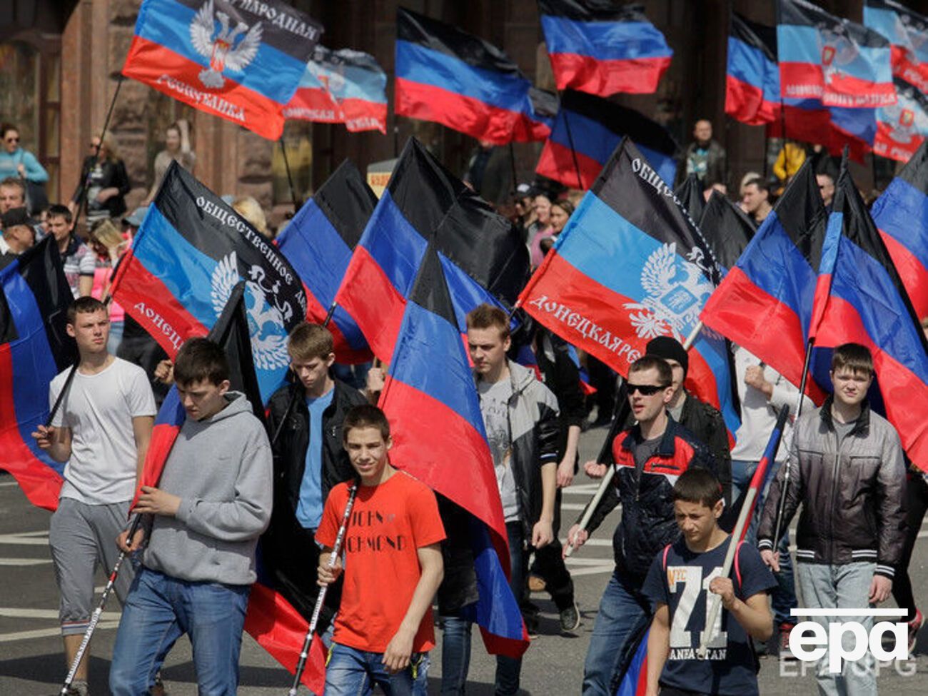 По данным украинской разведки, 25 млн рублей предназначены для доминирования российской пропаганды