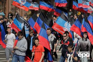 По данным украинской разведки, 25 млн рублей предназначены для доминирования российской пропаганды