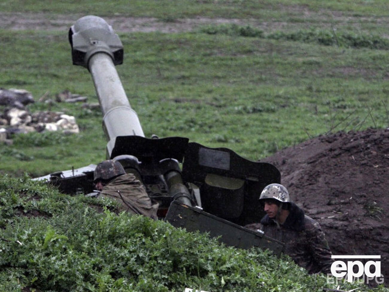 Армения и Азербайджан обменялась телами погибших военных