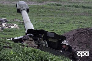 Армения и Азербайджан обменялась телами погибших военных