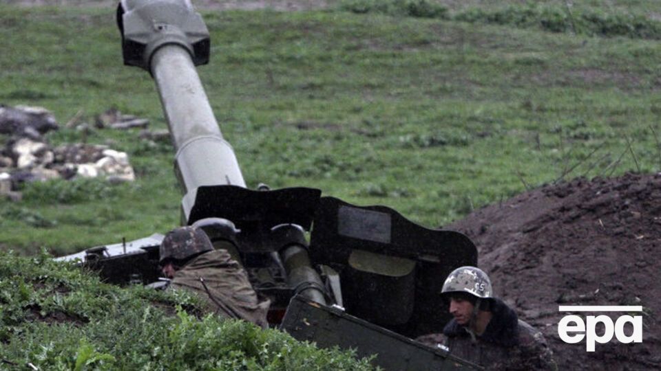 Армения и Азербайджан обменялась телами погибших военных