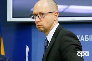 К отставке Арсения Яценюка привели интриги команды президента, считает нардеп Антон Геращенко