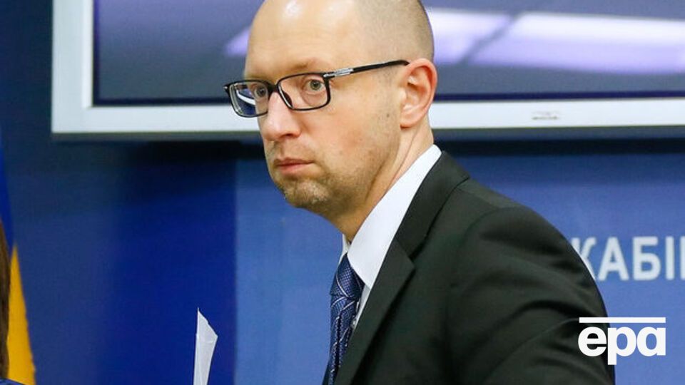 К отставке Арсения Яценюка привели интриги команды президента, считает нардеп Антон Геращенко