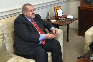 Чубаров: Норма коллаборации необходима для правовой оценки сотрудничества граждан с оккупантами