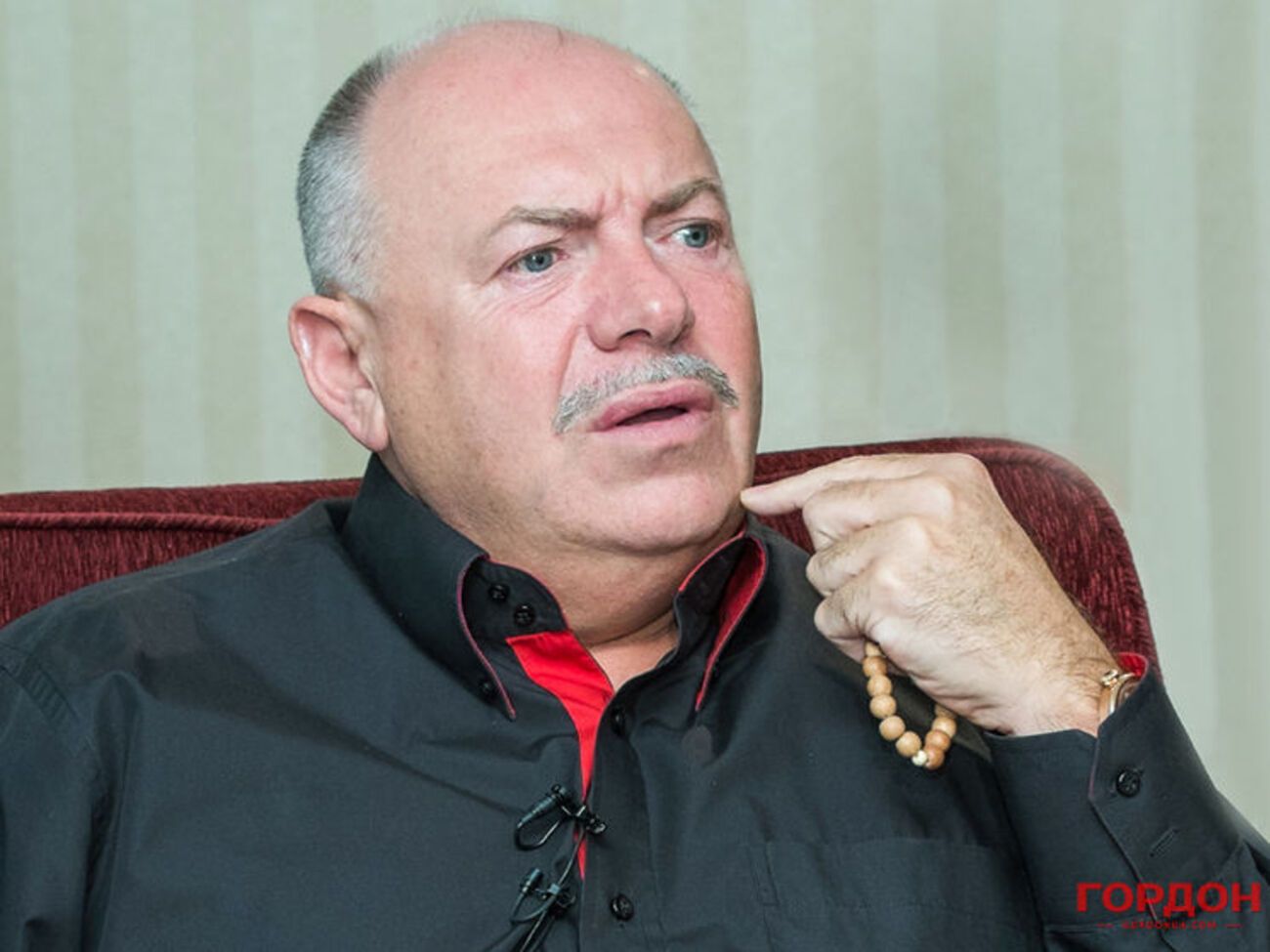 Святослав Пискун:&nbsp;Я знаю многих людей, которые давно работают в прокуратуре, честно исполняют свой долг и имеют средний достаток