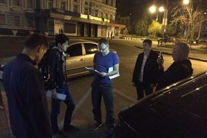 Подозрение Касько не было вручено