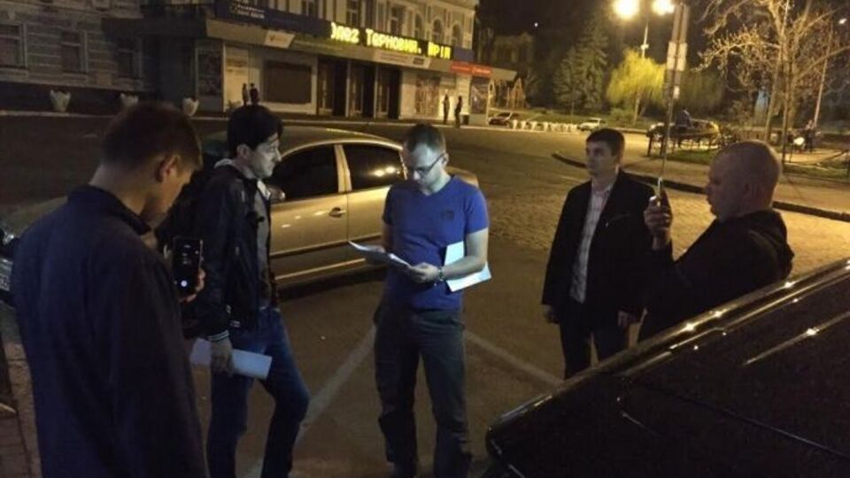 Подозрение Касько не было вручено