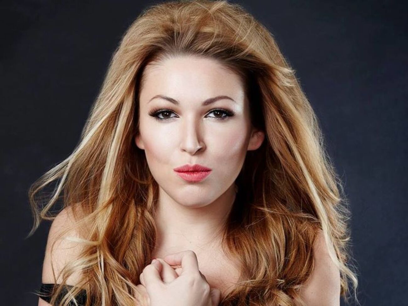 Дубцова покинула сцену после слов зрителя