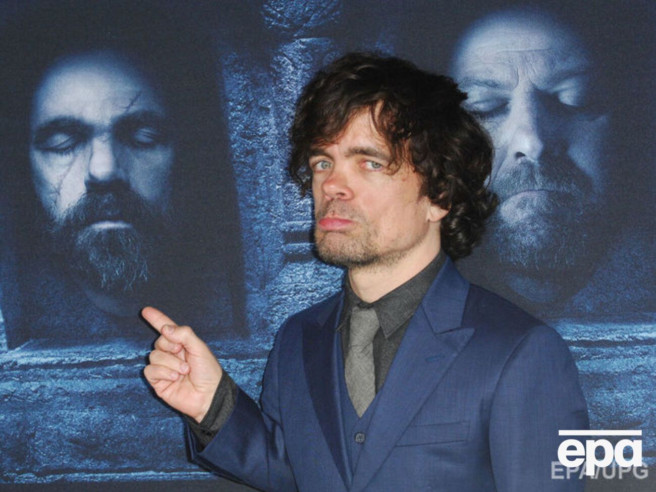 Роль Питера Динклейджа --- одна из ключевых в сериале