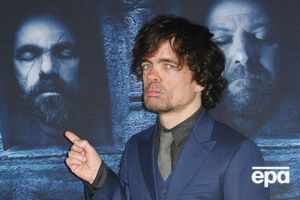 Роль Питера Динклейджа --- одна из ключевых в сериале