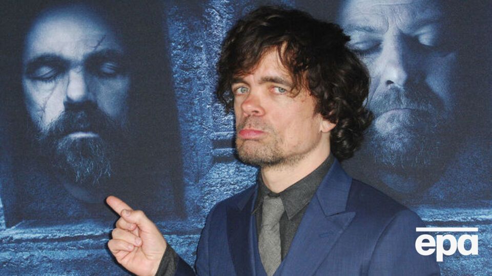 Роль Питера Динклейджа --- одна из ключевых в сериале