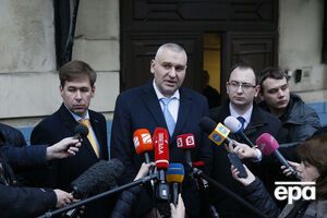 Фейгин сообщил, что к его подопечной на выходных никого не пускали