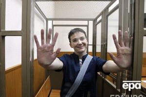 Савченко находится в заключении с июля 2014 года, и еще ни дня не была в Верховной Раде