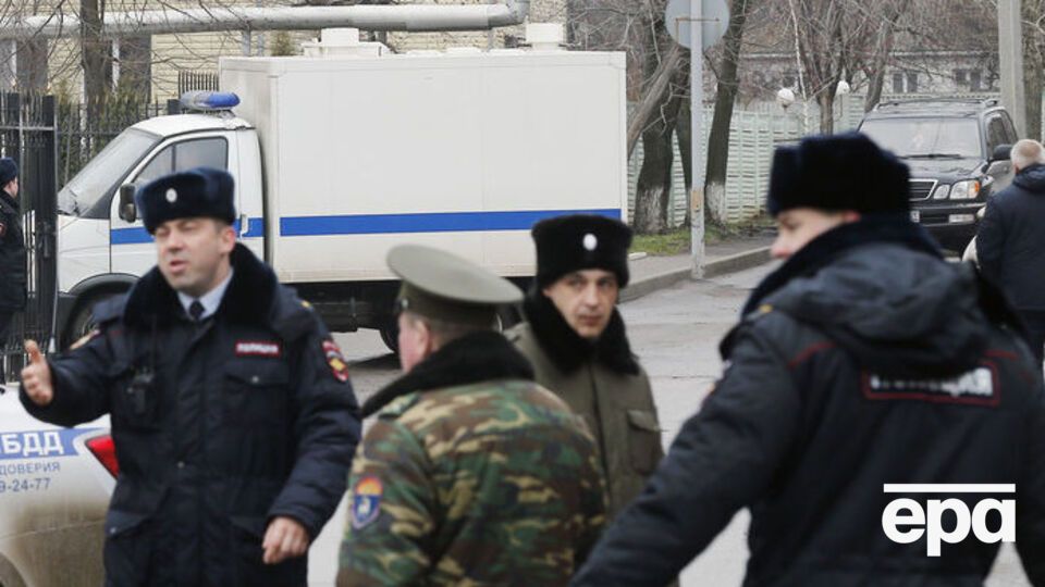 Трое смертников взорвали себя у отдела полиции в Ставрополье