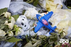 Малайзийский самолет сбили в Донецкой области в июле 2014 года