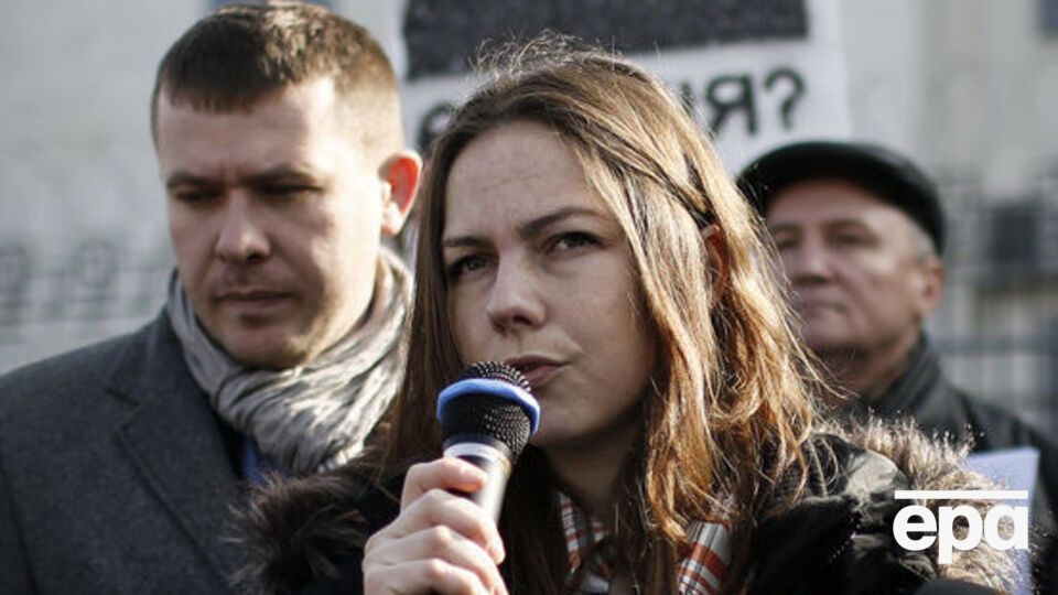 Вера Савченко призвала освободить сестру