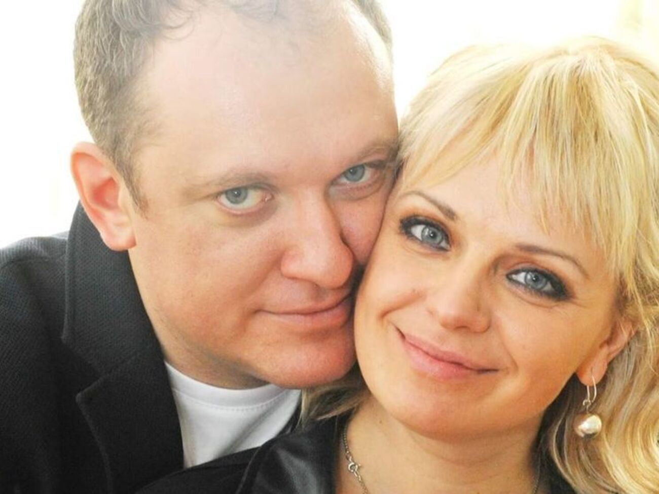 О состоявшемся бракосочетании сообщил новый супруг Витовской