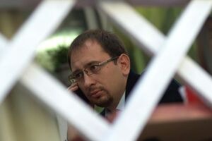 Полозов встретился с Савченко в изоляторе