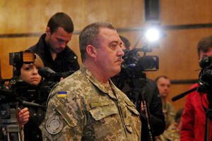 Грищенко с первых дней российской агрессии "занял очень активную позицию", заявил Полторак