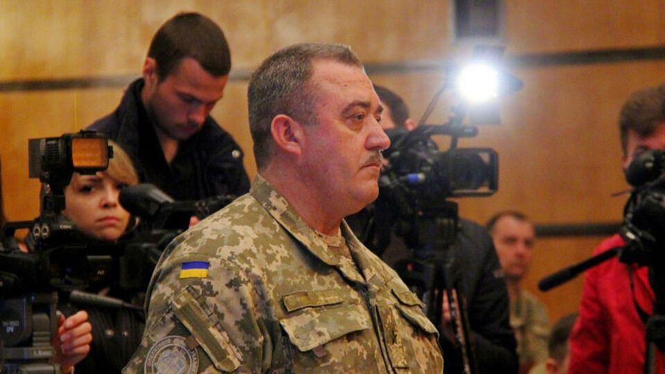 Грищенко с первых дней российской агрессии "занял очень активную позицию", заявил Полторак