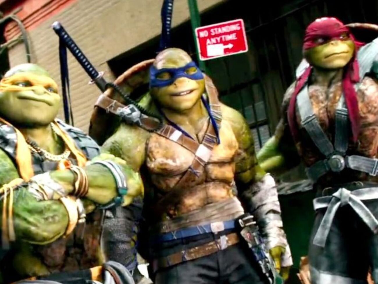 К выходу на экраны готовится спин-офф фильма-хита 1990-х годов