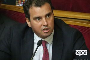 Абромавічус назвав рішення суду саботажем