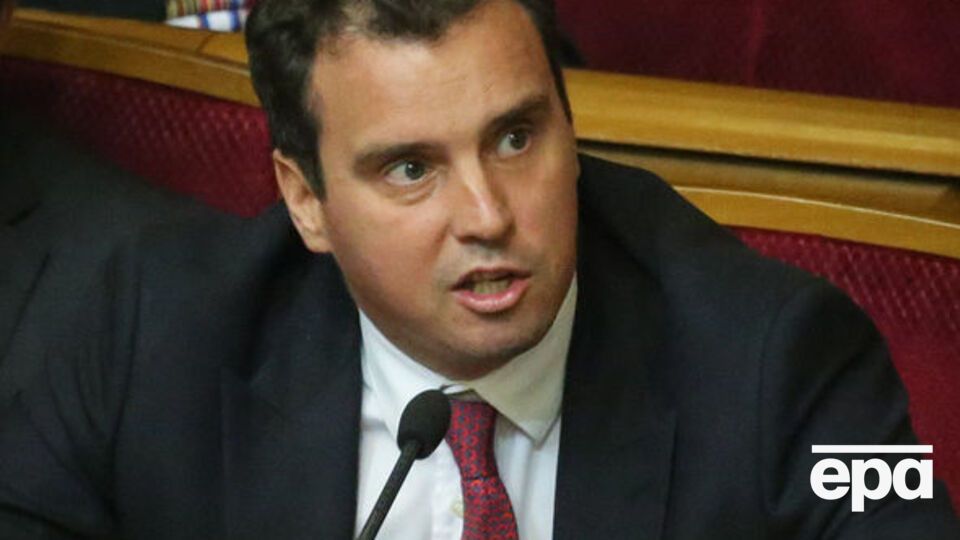 Абромавичус назвал решение суда саботажем