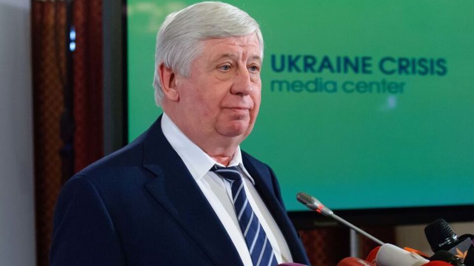 Сейчас Шокину 63 года