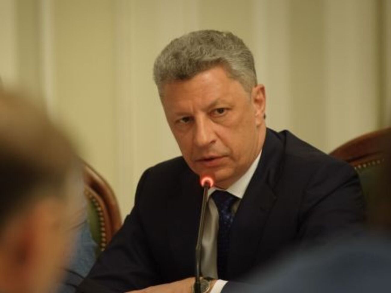 Бойко не исключил, что Оппозиционный блок проголосует за Гройсмана