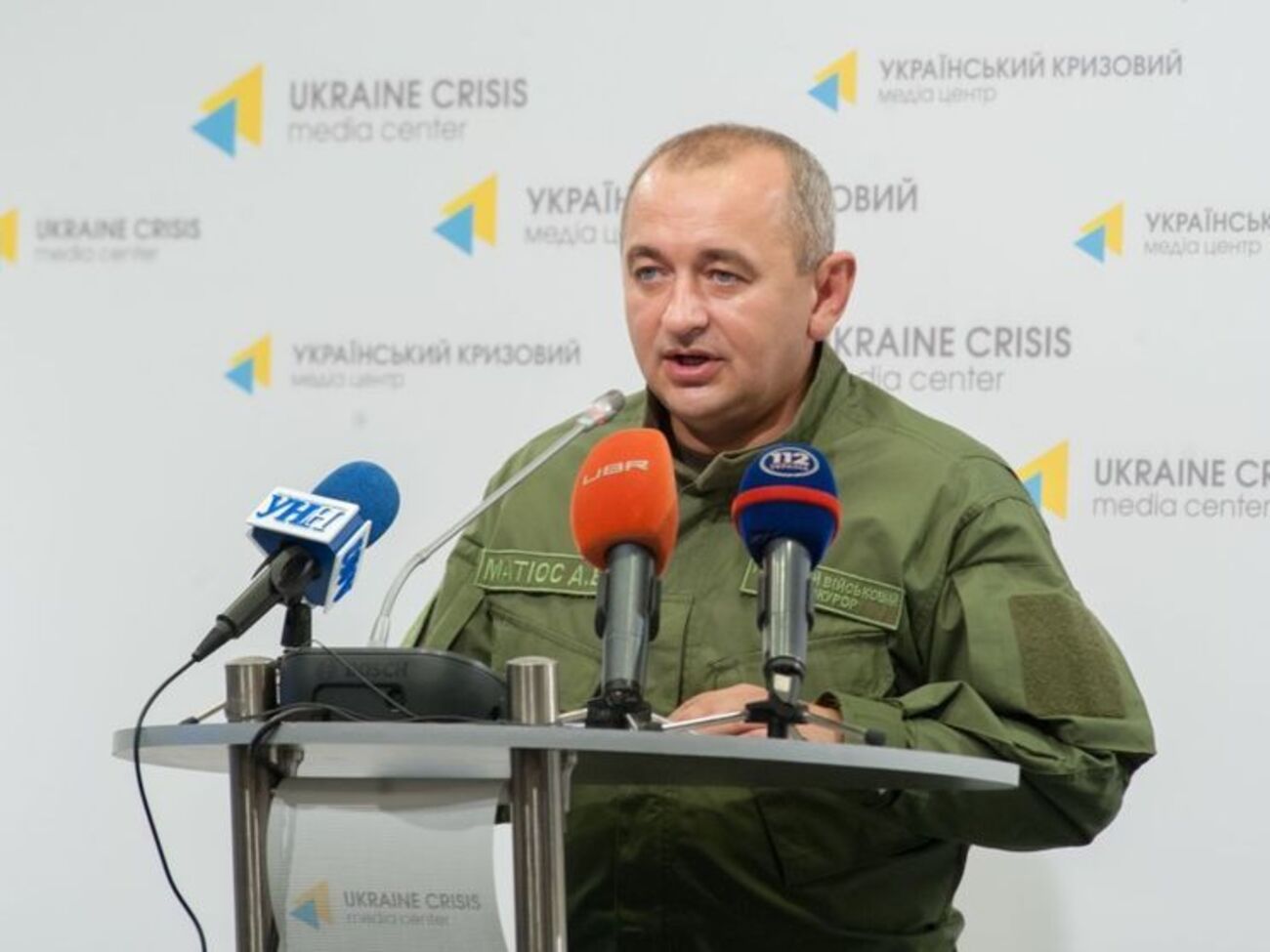 Матиос сообщал, что сегодня предполагаемый киллер был задержан