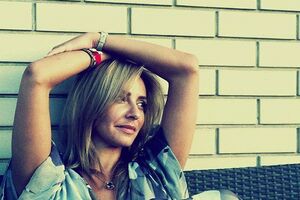 Навка: Моя любимая сестренка Туся! Спасибо нашим родителям, что воспитали в нас любовь и уважение друг к другу!