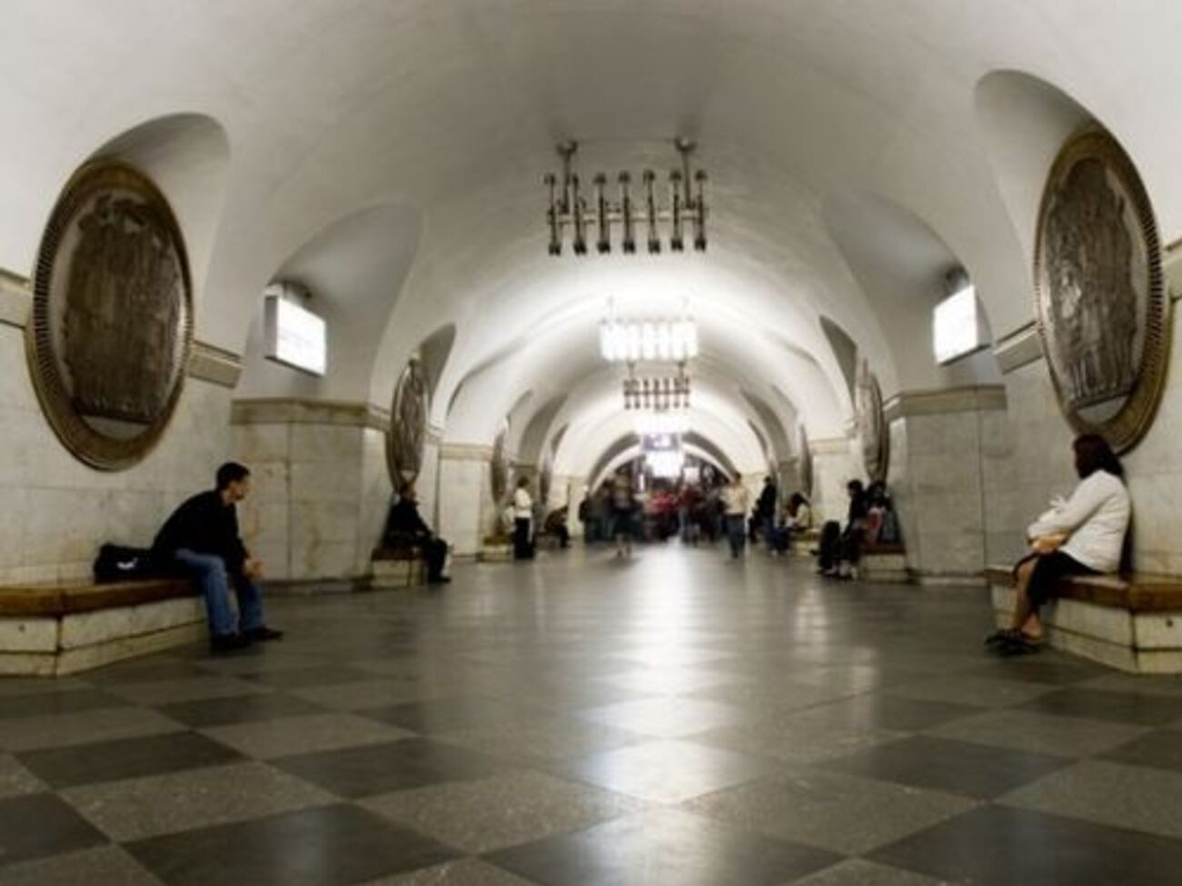 В Киеве на четыре месяца ограничат работу станции метро "Вокзальная"