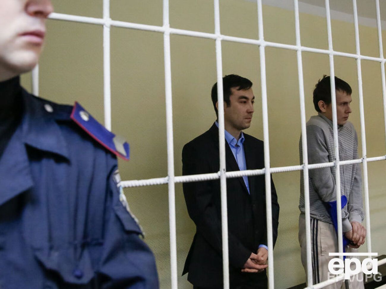 Задержанных в Луганской области Ерофеева и Александрова собираются обменять на Савченко
