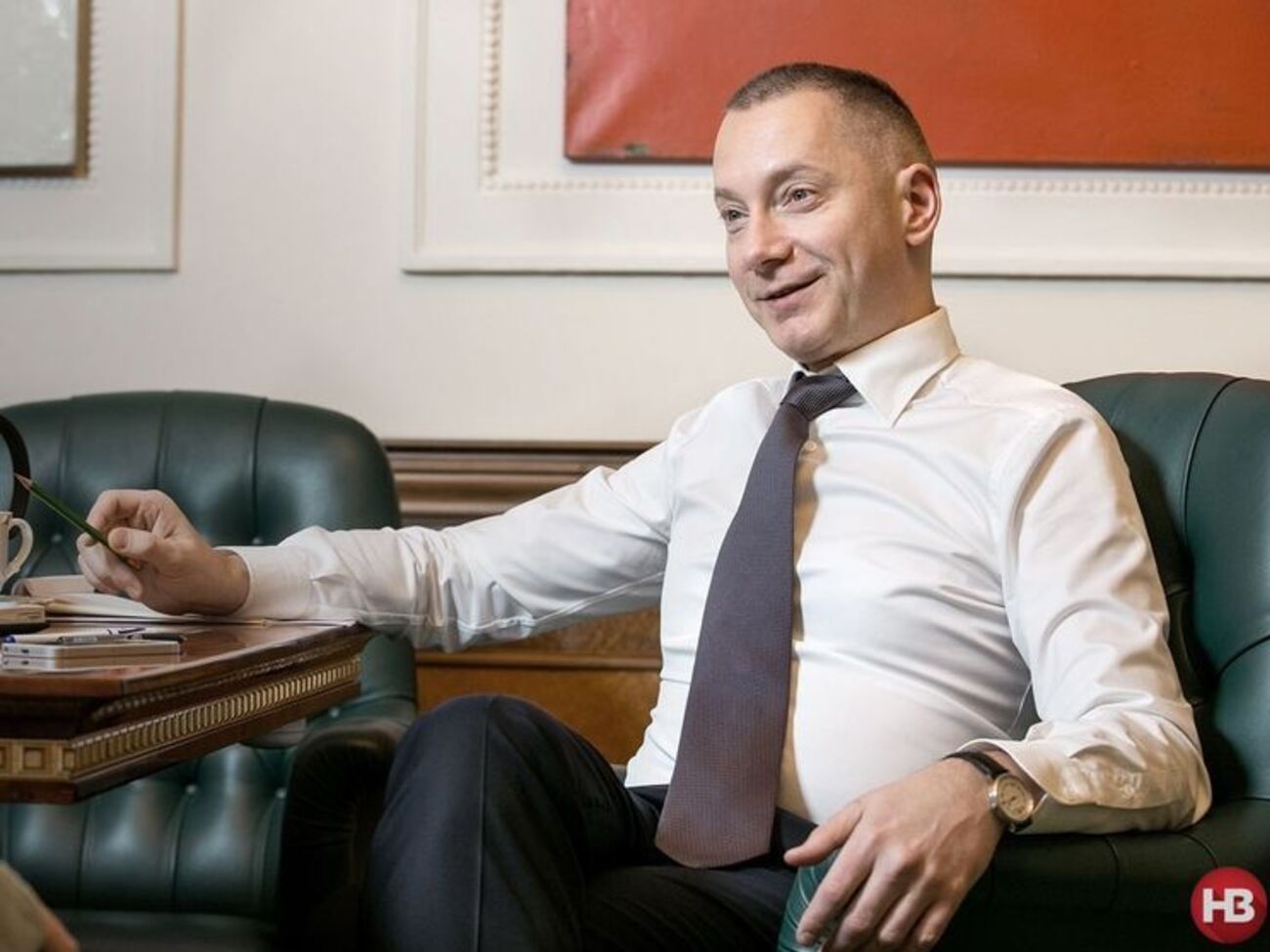 Ложкин отказался от должности в правительстве