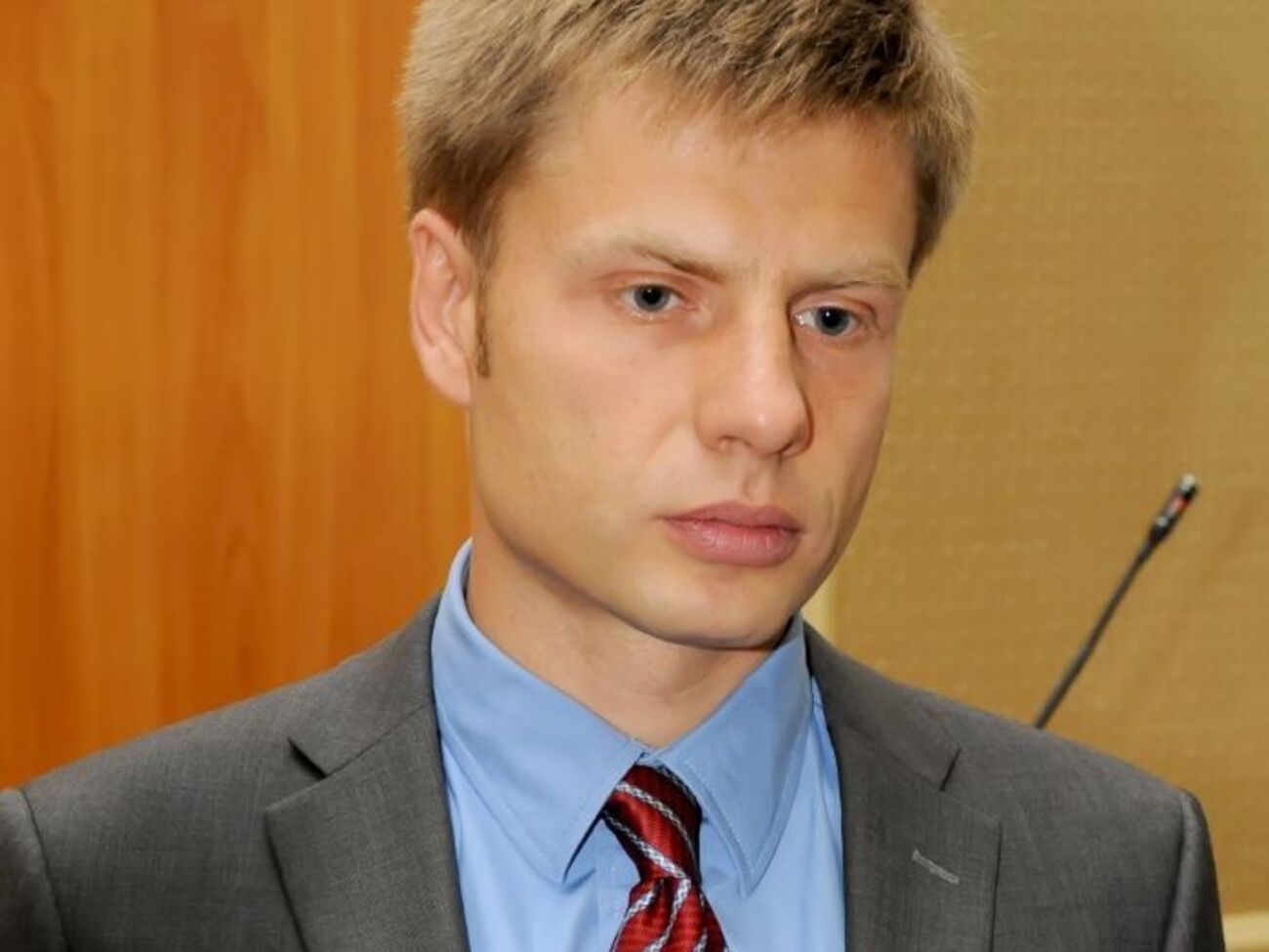 Гончаренко назвал причины несогласия Гройсмана