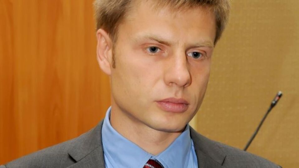 Гончаренко назвал причины несогласия Гройсмана
