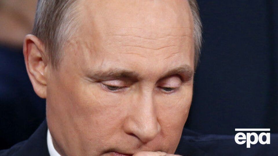 Путин подписал указ о присвоении звания Героя РФ офицеру, погибшему в Сирии