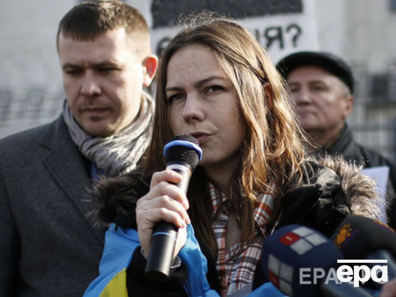 Вера Савченко: Время СМИ уже прошло в этом деле