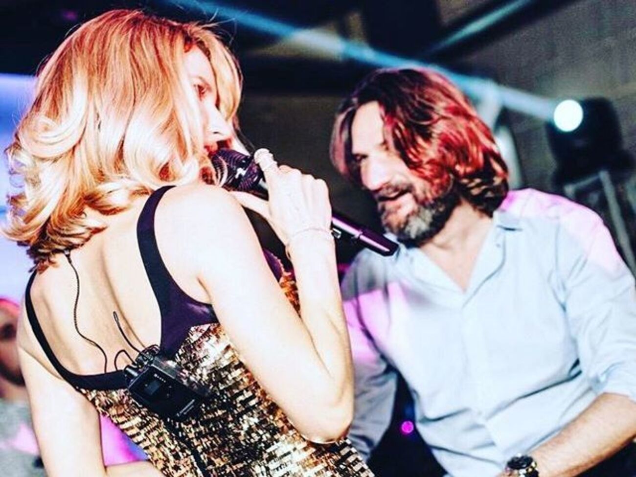 Бегбедер бурно отреагировал на выступление певицы Loboda