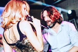 Бегбедер бурно отреагировал на выступление певицы Loboda