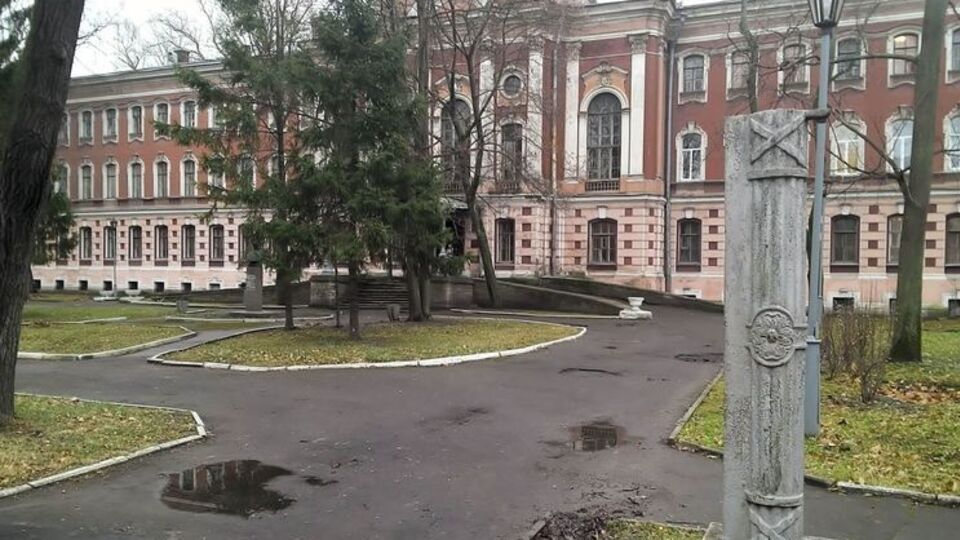 Беглецы проходили курс лечения в психиатрическом отделении госпиталя
